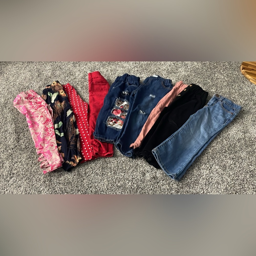 3T Pant Bundle